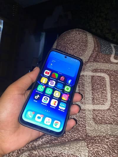 Infinix smart 20
