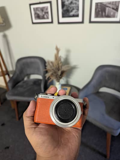 Panasonic Lumix GM1