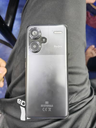 Xiaomi Redmi Note 13 Pro Plus PTA Approved 12/512gb