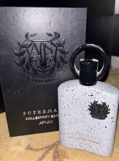 Afnan Supremacy Collector’s Edition EDP 100ml