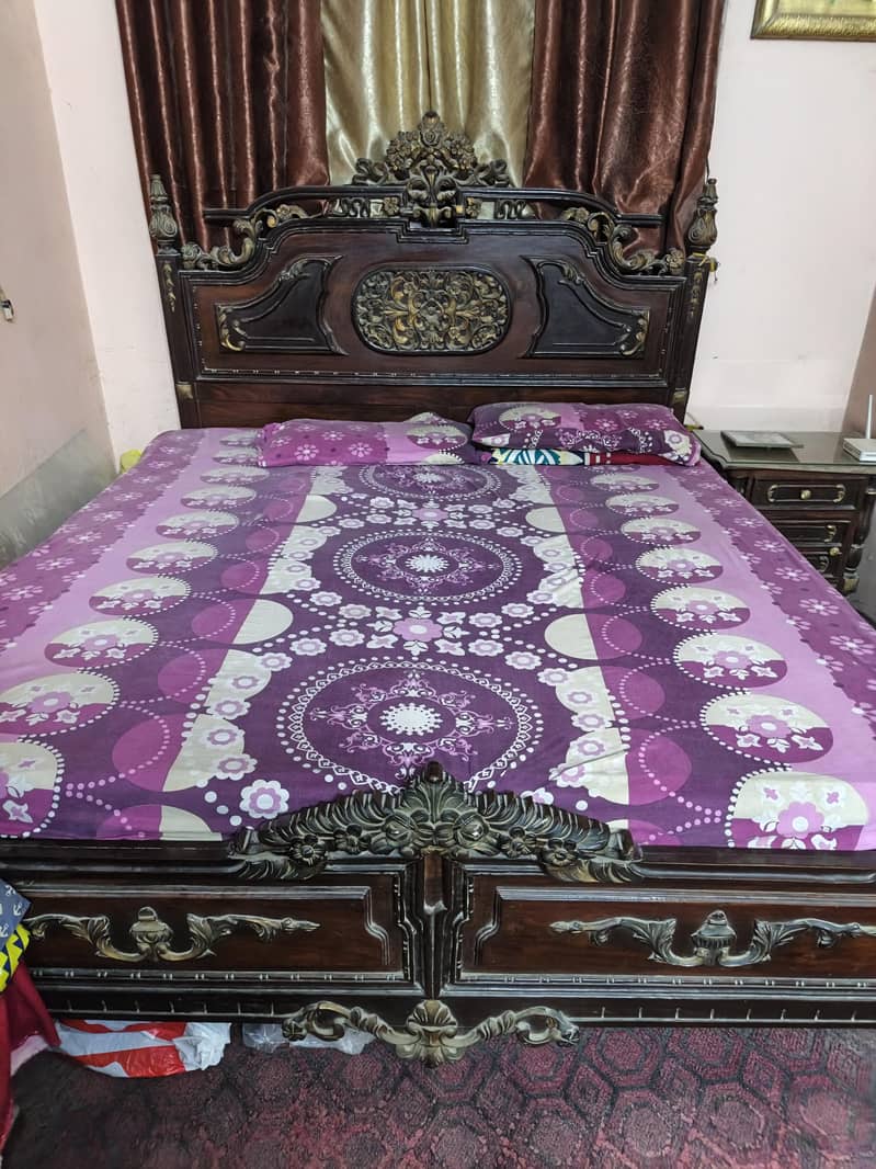 Bed set 0