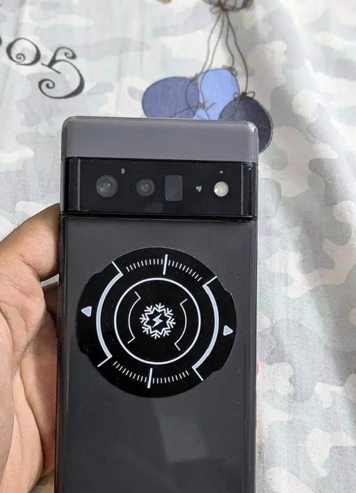 Google Pixel 6 Pro only exchange 0