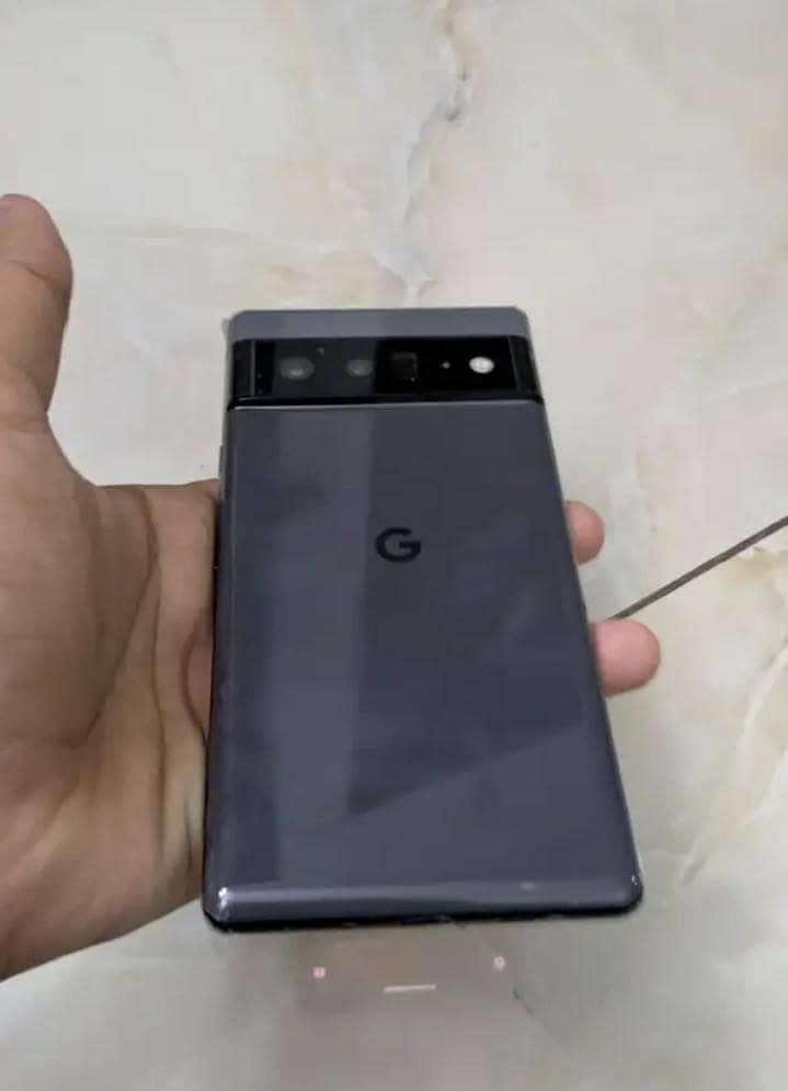 Google Pixel 6 Pro only exchange 1