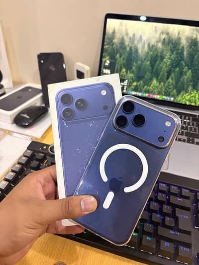 Apple iPhone 17 Pro Max