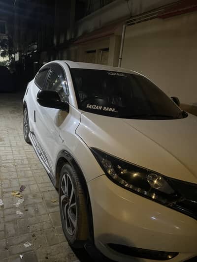 Honda Vezel RS PCKG 2016