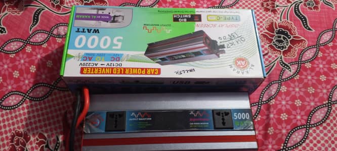 khurshid 5000 watts