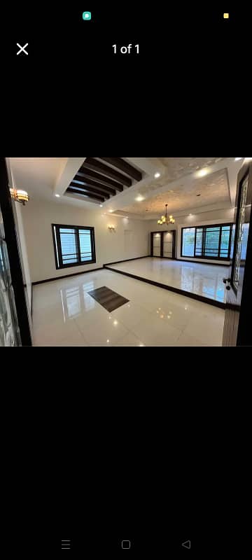 300 yards Bungalow For Rent 1+3 Bedrooms D