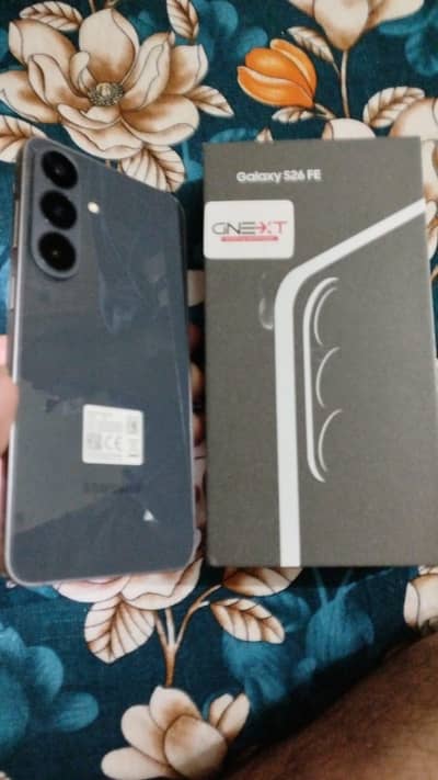 Samsung Mobile Galaxy S26 FE