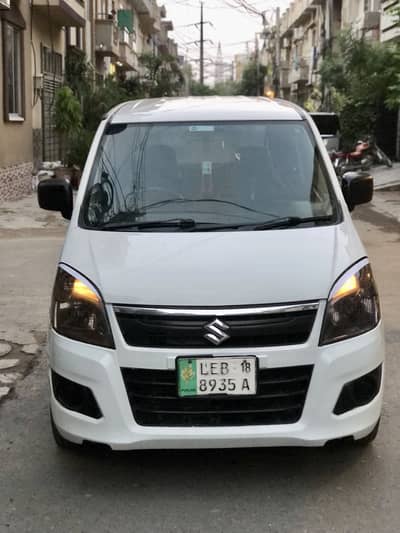 Suzuki Wagon R 2018