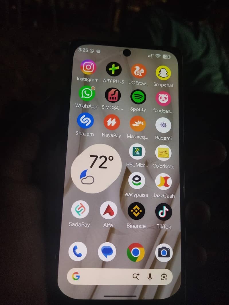 Google Pixel 7 0