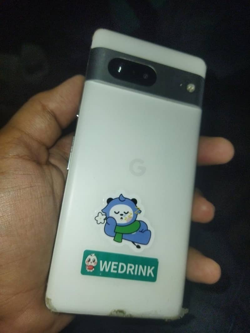 Google Pixel 7 2
