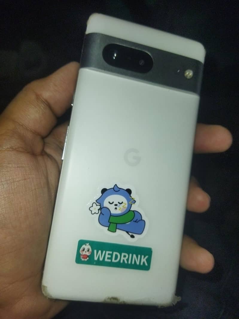 Google Pixel 7 3
