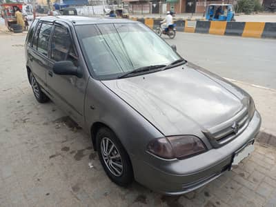 Suzuki Cultus VXR 2013