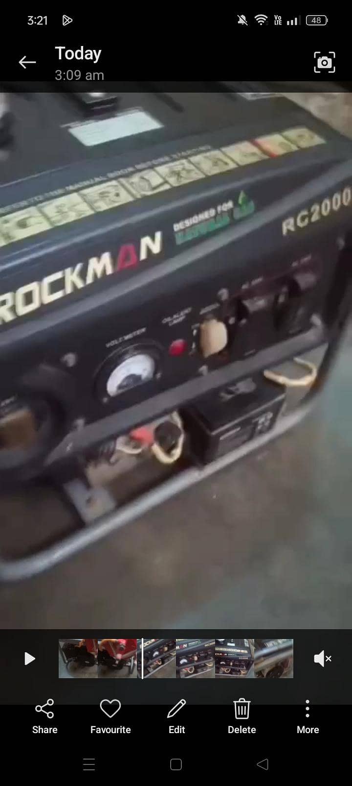 Rock Man generator 2