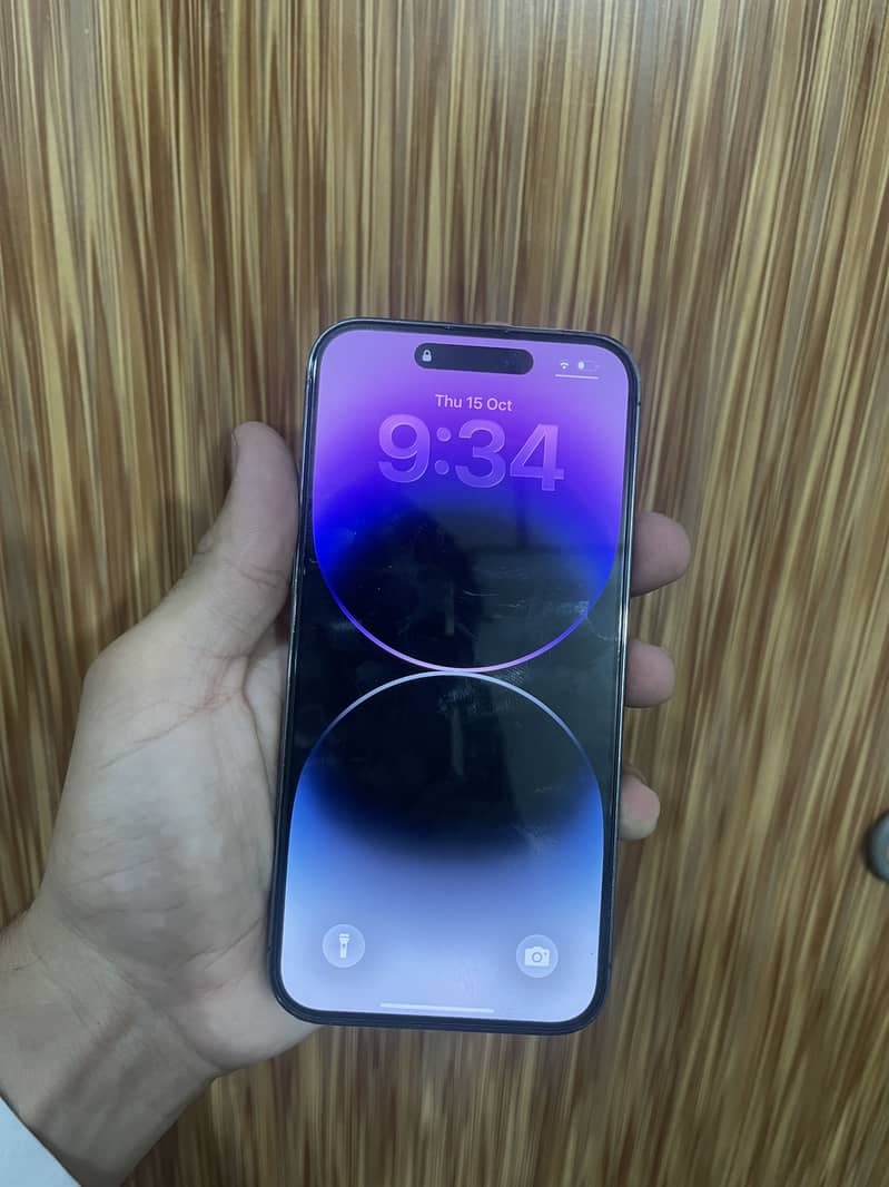 Apple iPhone 14 Pro Max 0