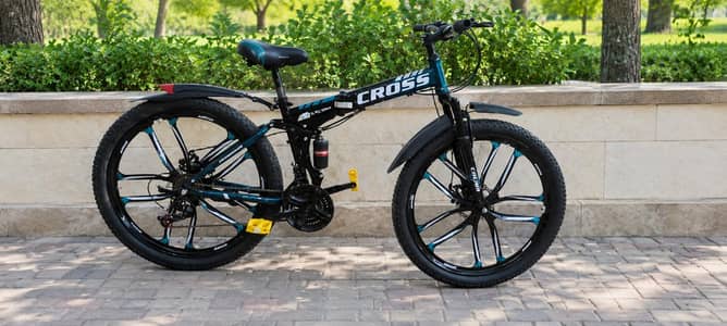 Cycle for Sale in Bahawalpur | Bicycle 26" Foldable