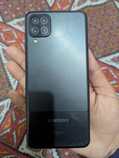 Samsung Mobile A12