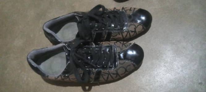 Calvin Kalvin original imported shoes