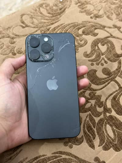 Apple iPhone 15 Pro Max 512 GB Factory Unlock Urgent Sell