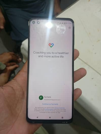 Motorola Moto G100