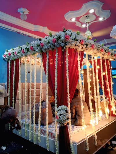 bed decore