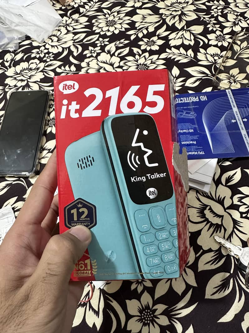 Itel it2165 4
