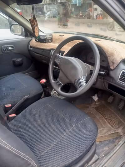 Suzuki Cultus VXR 2013
