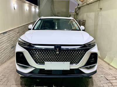 Changan Oshan X7 2026 future sense