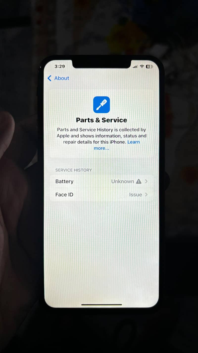 Apple iPhone XS Max 6