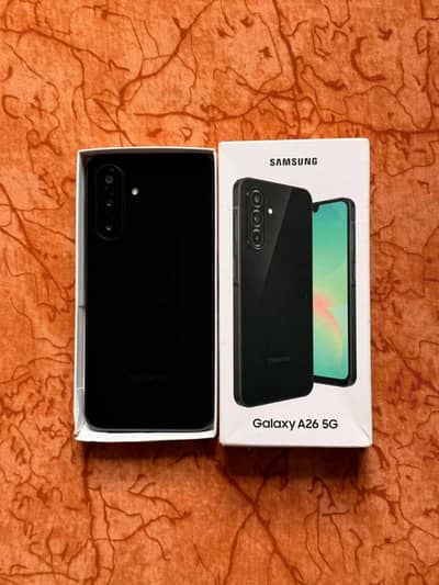 Samsung Mobile A26 5G