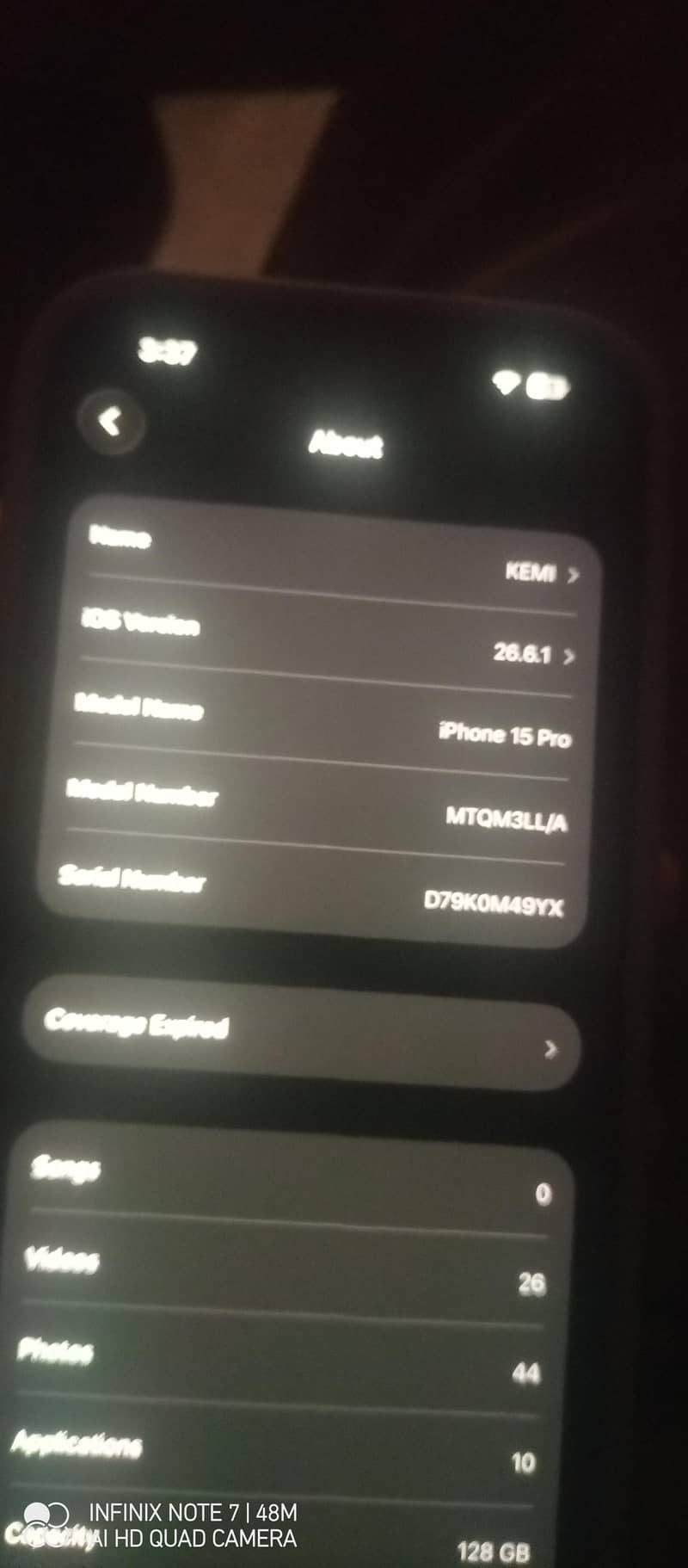 Apple iPhone 15 Pro 2