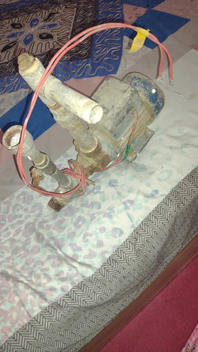 MOTOR PUMP MACHINE JAPANESE 03372146326
