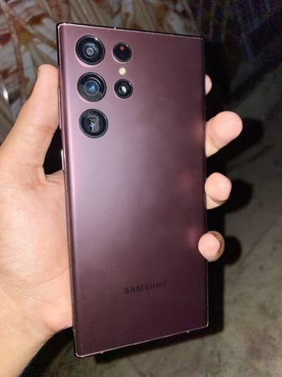 Samsung Mobile S22 Ultra
