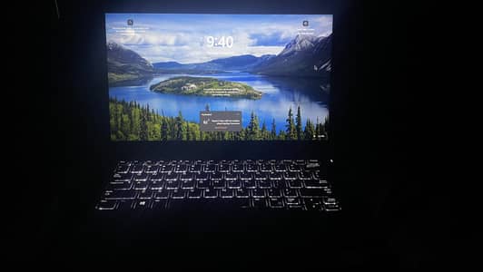 Dell Latitude 7480 laptop i7 6 generation