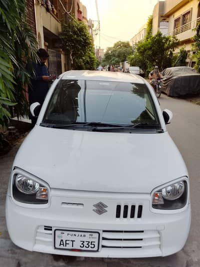 Suzuki Alto 2021