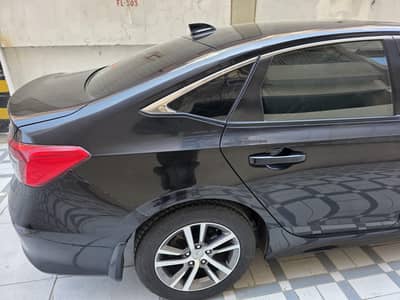 Honda Civic Oriel 2024