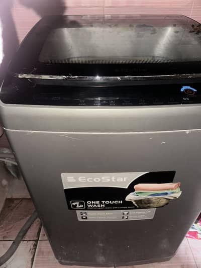 Automatic washing machine