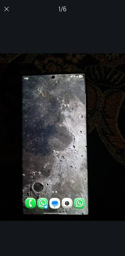 Samsung Mobile S22 Ultra