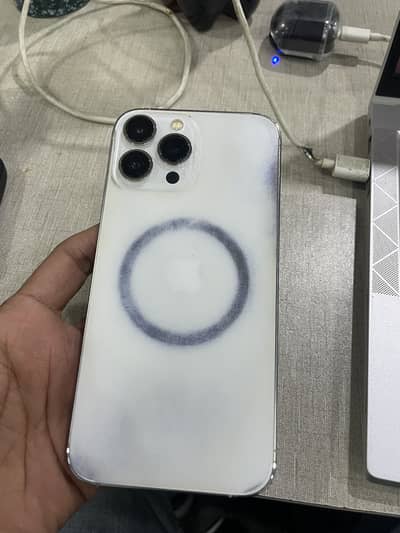 Apple iPhone 13 Pro Max pta approved 256gb waterpack