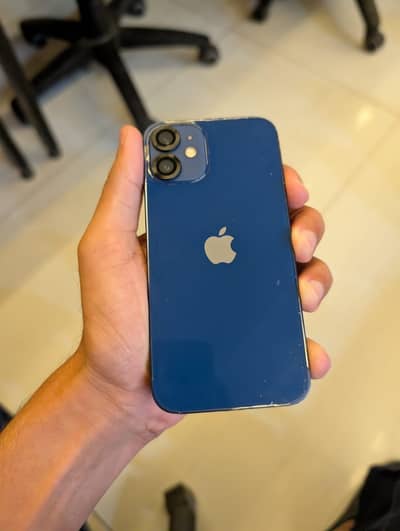 Apple iPhone 12 Mini - 128 GB [JV-NON PTA] Good Condition (8/10)