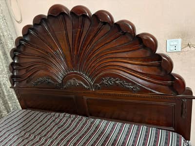 King Bed
