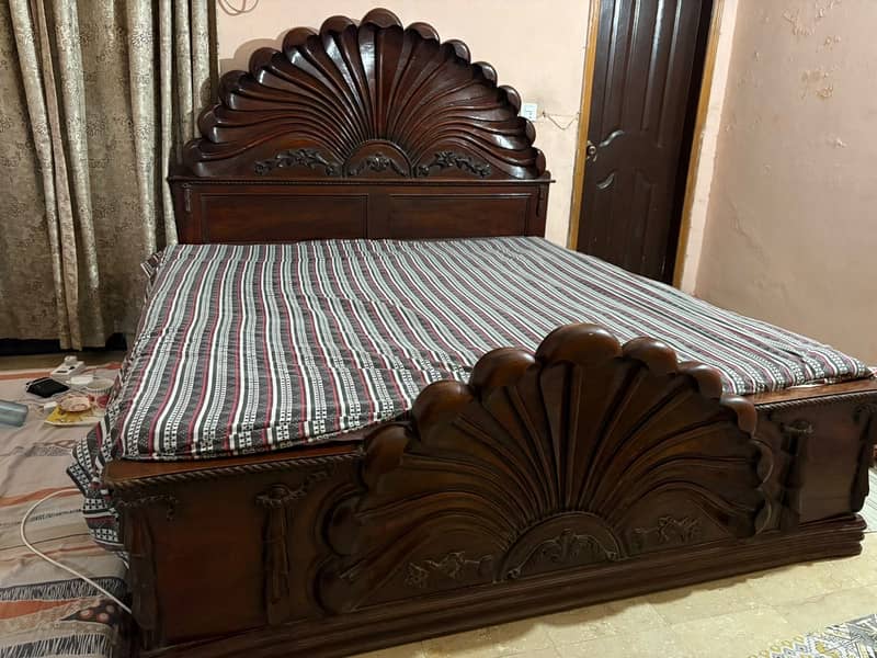 King Bed 1