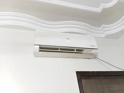haier 1.5 tons invertor