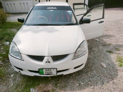 Mitsubishi Lancer 2004