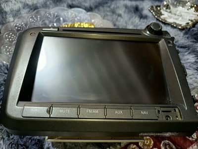 Honda Rebirth Genuine screen