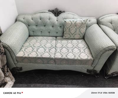 3 sets sofa like brand new