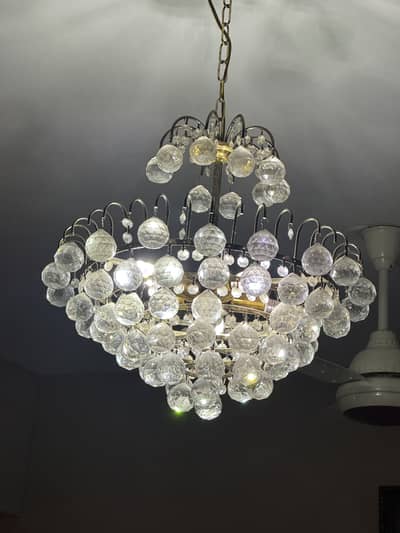 Fancy fanoos light