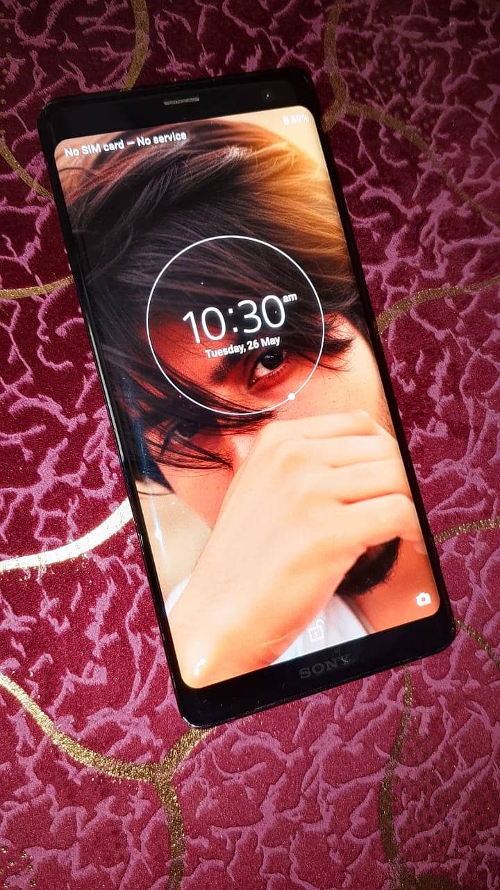 Sony XZ3 0
