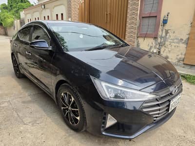 Hyundai Elantra 2021