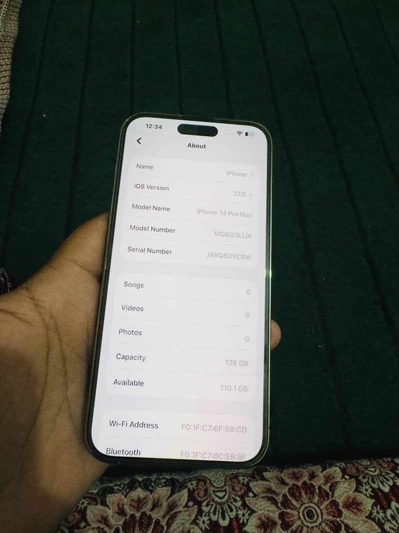 Apple iPhone 14 Pro Max 3